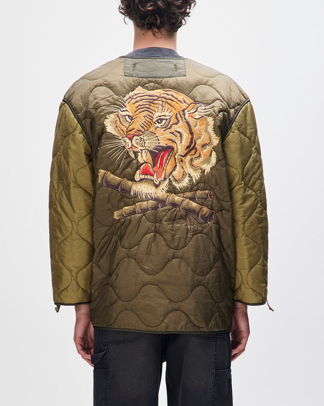 Million Volt Jacket - Olive Drab