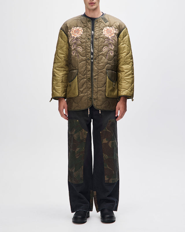 Million Volt Jacket - Olive Drab