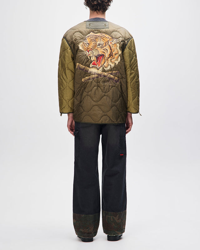 Million Volt Jacket - Olive Drab