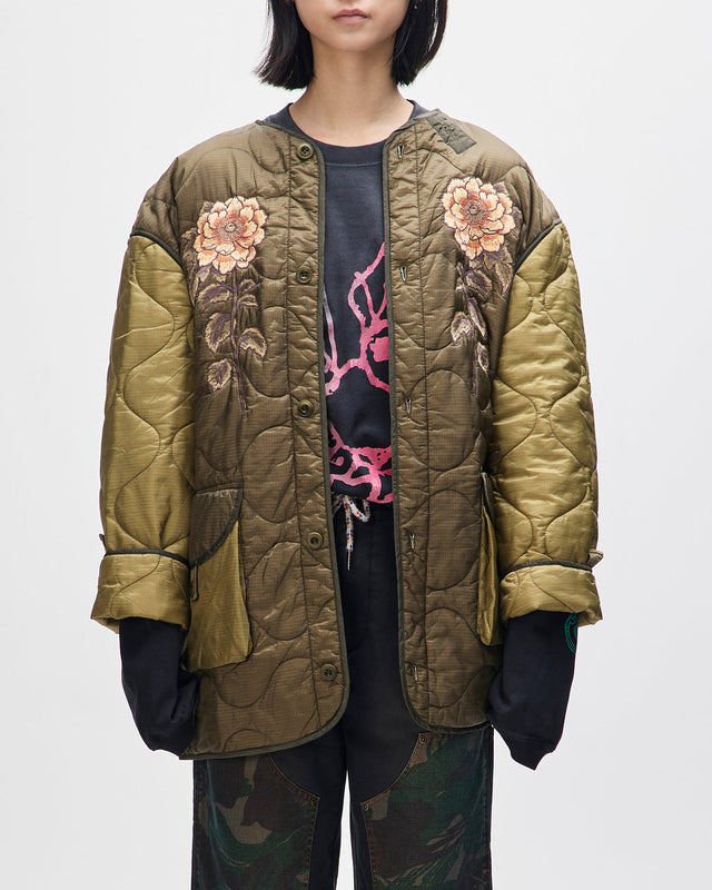 Million Volt Jacket - Olive Drab