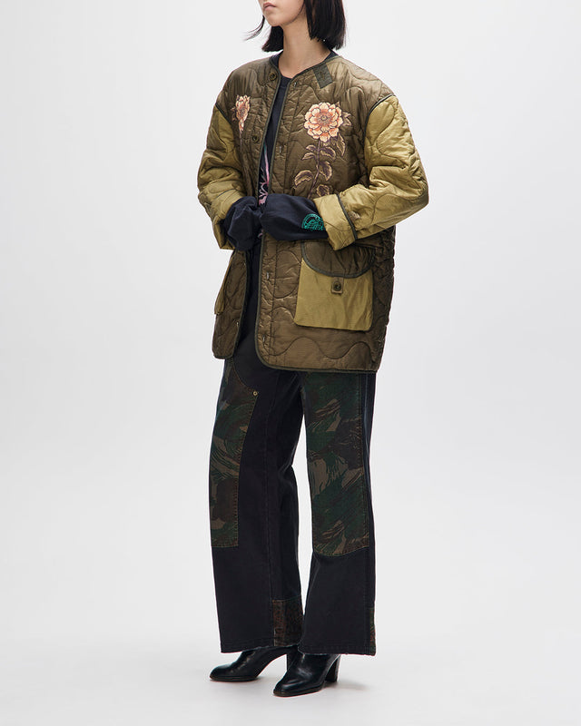 Million Volt Jacket - Olive Drab