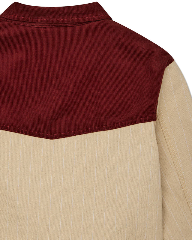 Lyon Natural Jacket - Natural