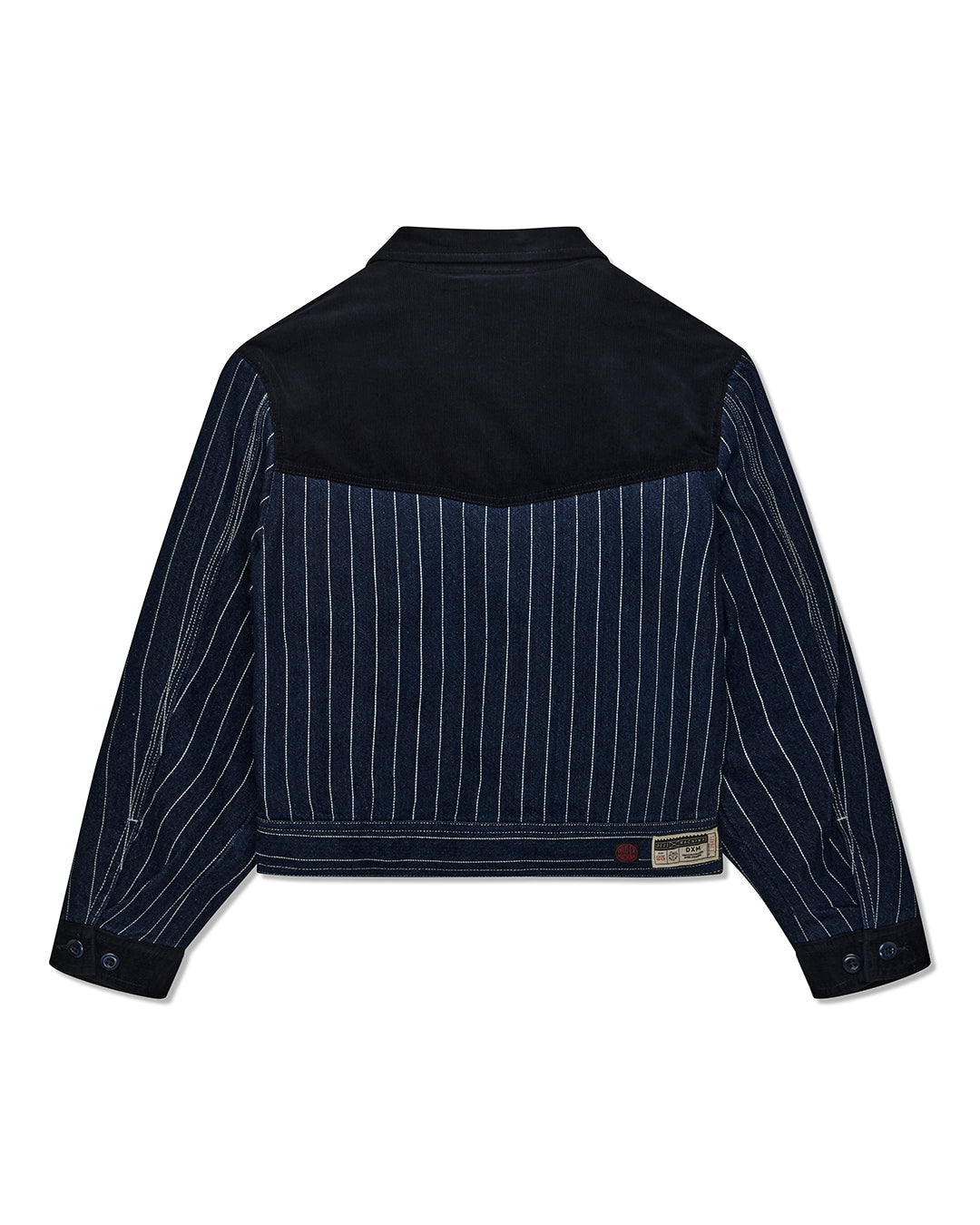 Jackets | Deus Ex Machina | Lyon Indigo Jacket - Indigo – Deus Ex