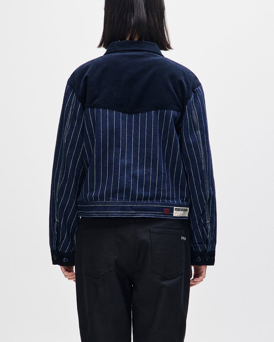 Jackets | Deus Ex Machina | Lyon Indigo Jacket - Indigo – Deus Ex