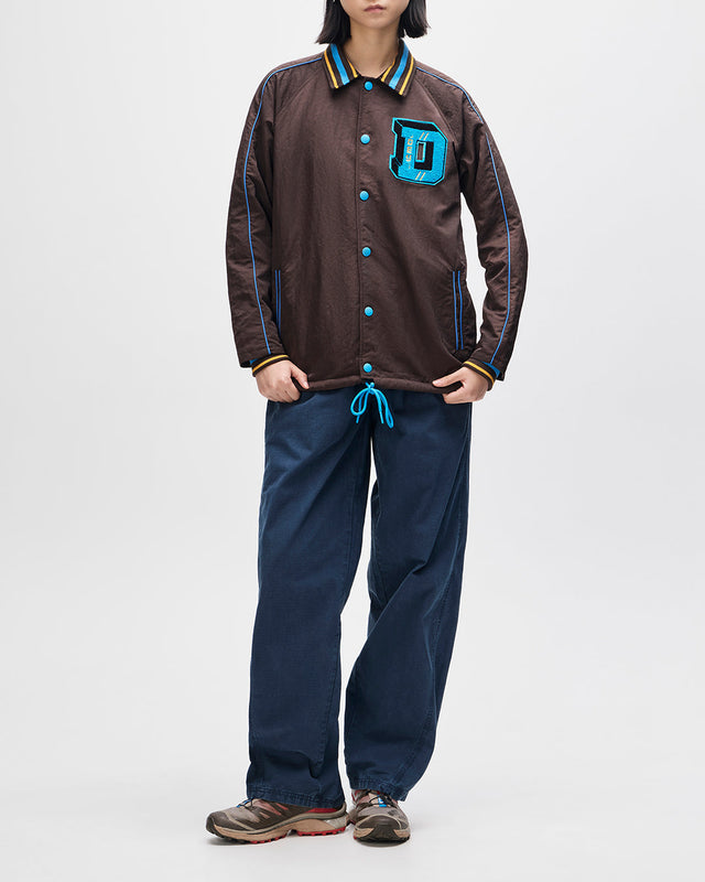 Big Barbara Coach - Java Brown