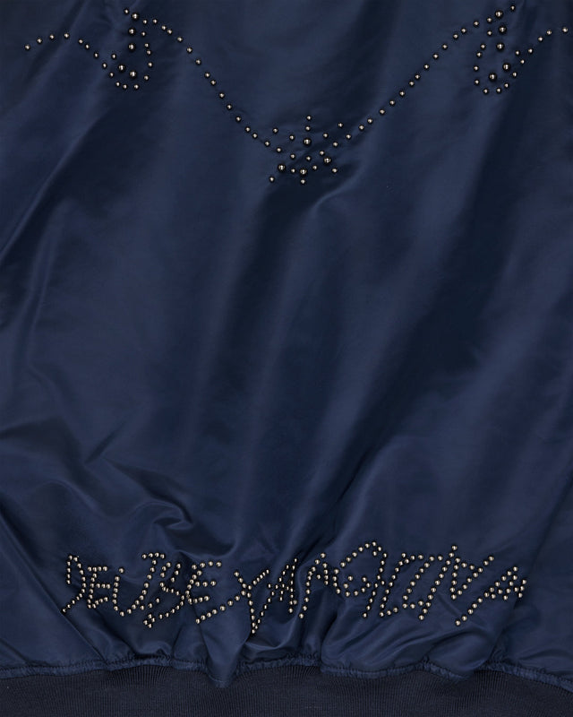 Sunset Bomber - Pageant Blue