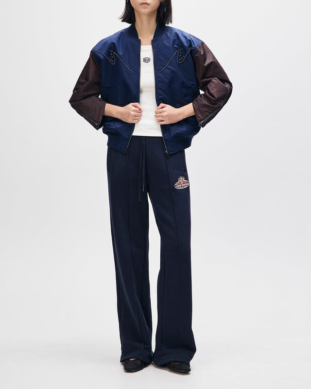 Sunset Bomber - Pageant Blue