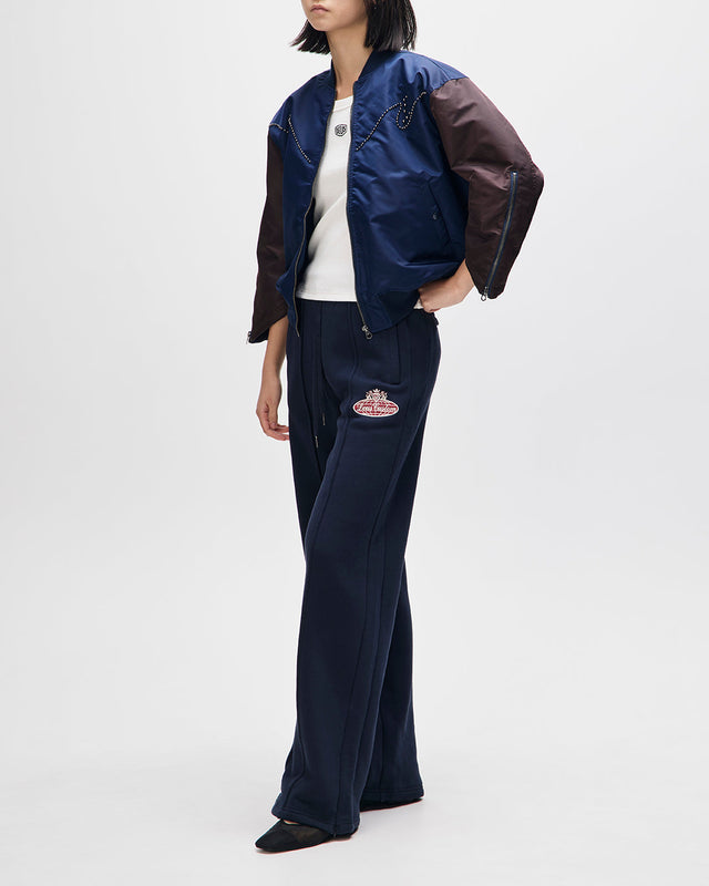 Sunset Bomber - Pageant Blue