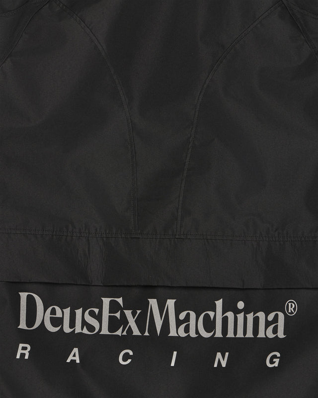 Memorial Day Run Jacket - Black Chrome