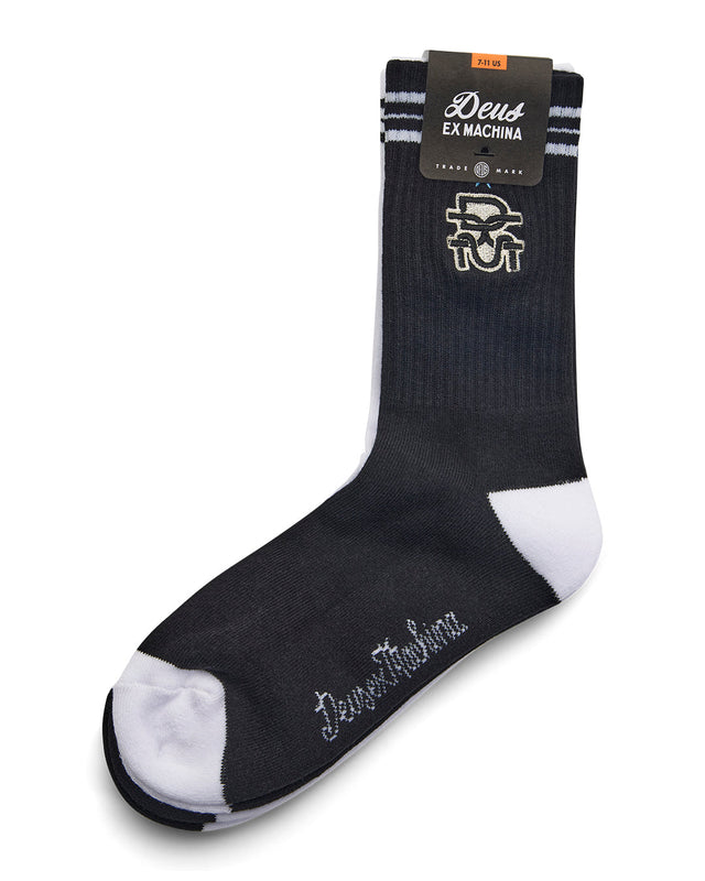 Clubhouse Socks Mono - 2 Pack Multi