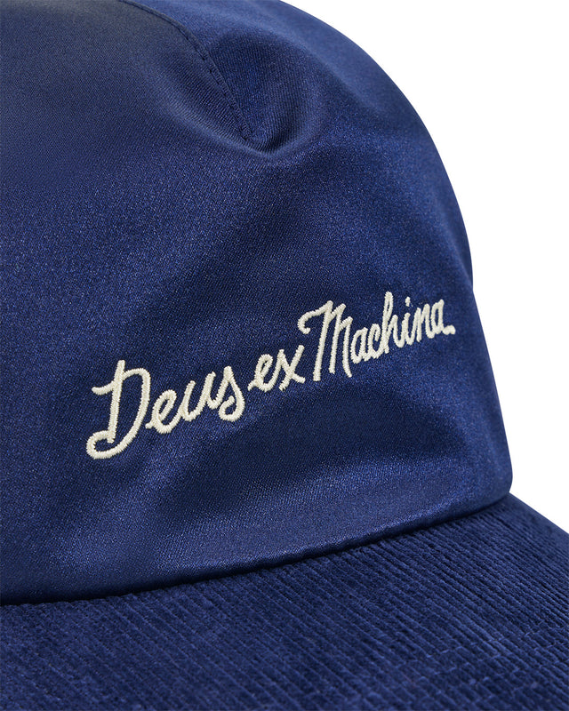 Customs Trucker - Pageant Blue