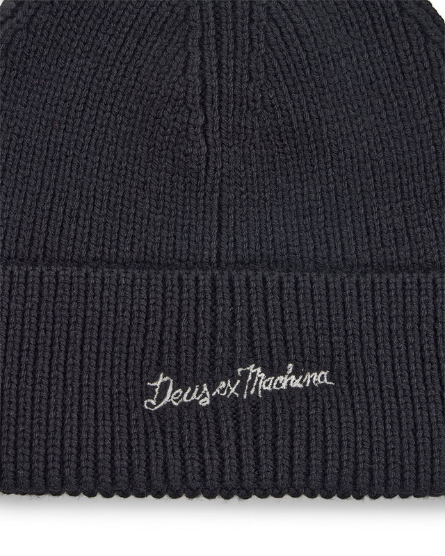 Rouge Beanie - Anthracite