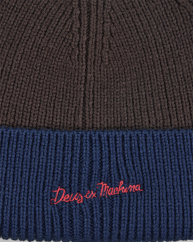 Rouge Beanie - Java Brown