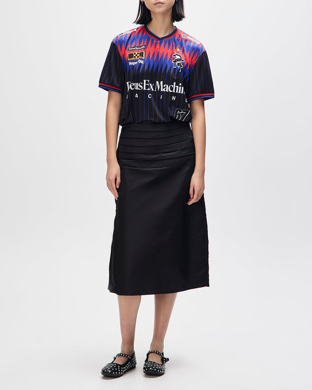 Bridgeworth Skirt - Black Beauty