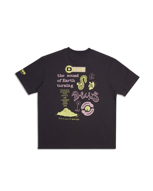 Service Manual Tee - Anthracite