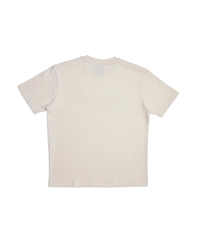 Made In Japan Tee - White Sand