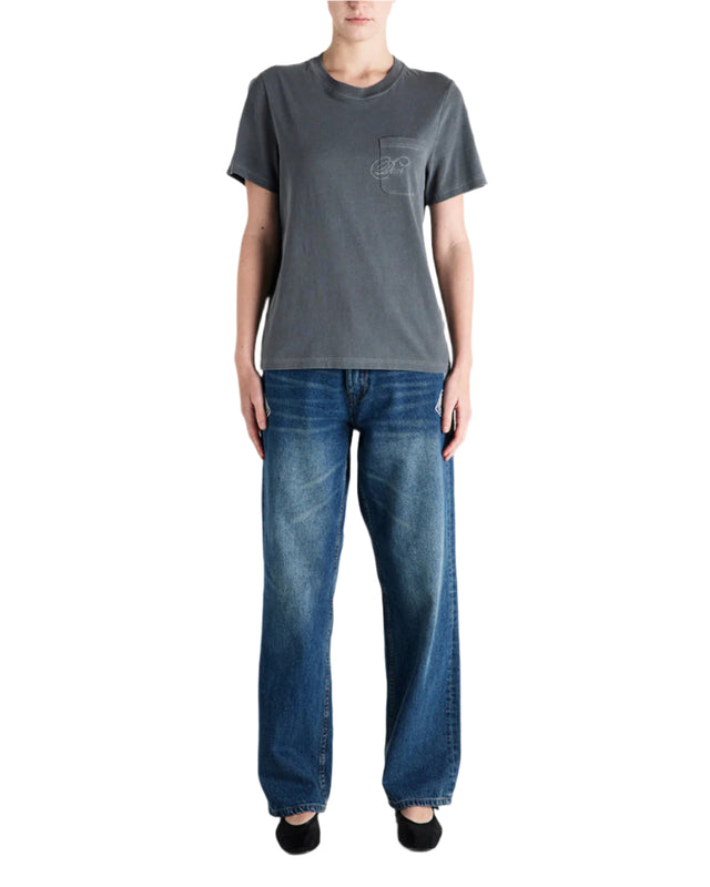 Cadillac Tee - Asphalt