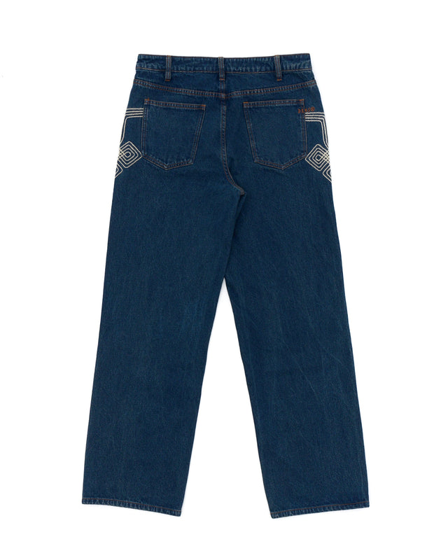 Bonham Jean - Dark Wash