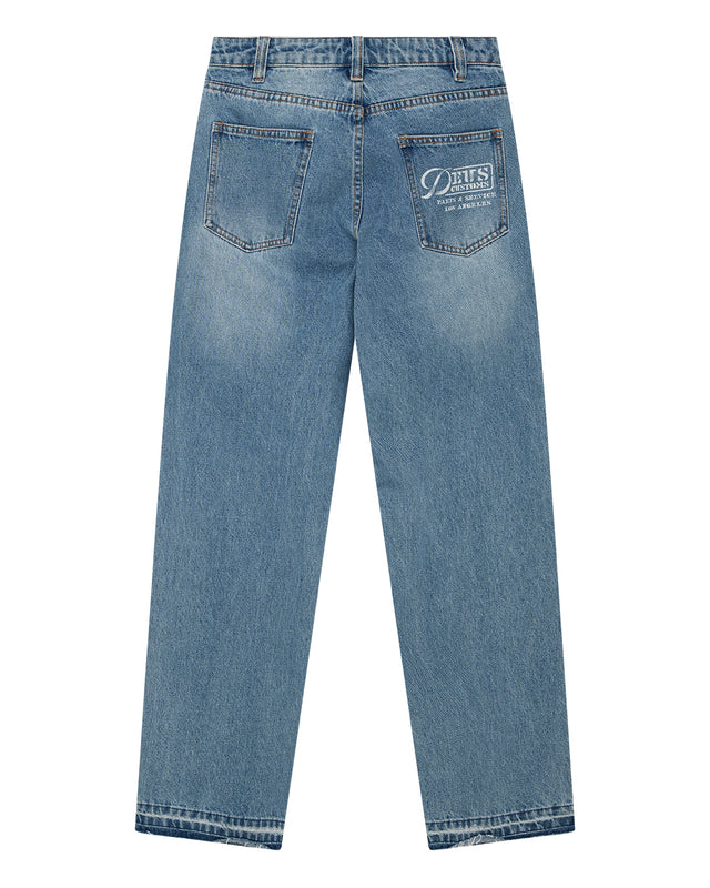 Jacobs Jean - Light Wash