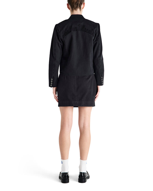 Veste Devon - Beauté noire