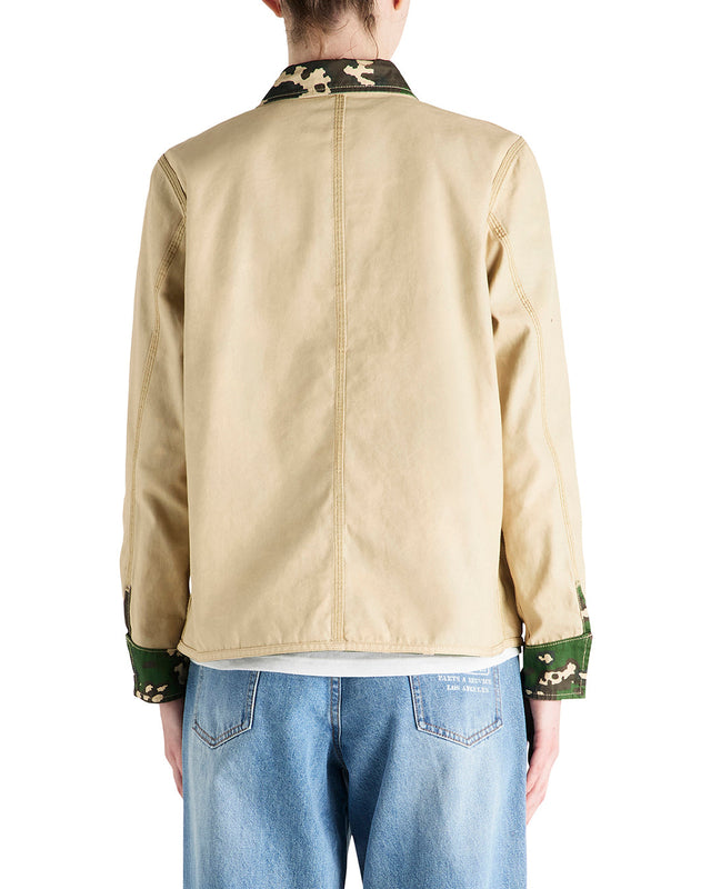 Cornelius Jacket - Stone Green