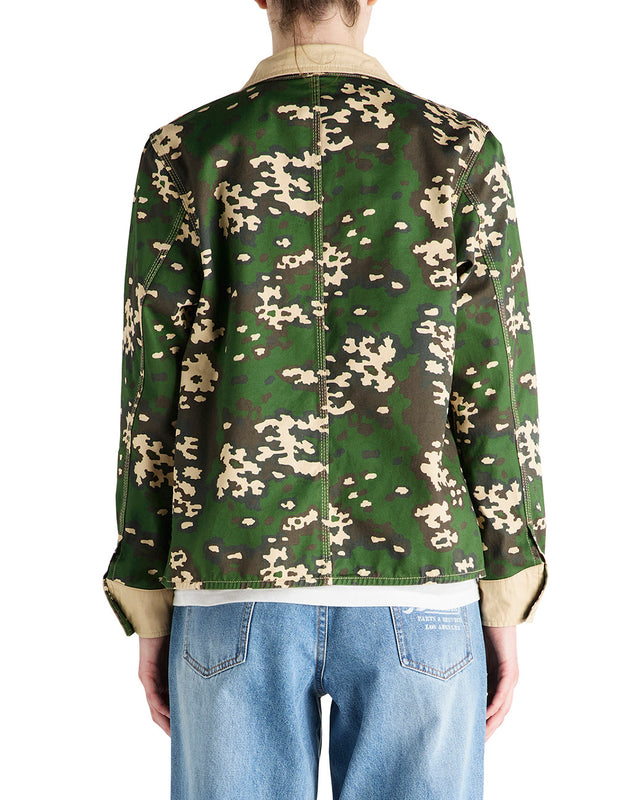 Cornelius Jacket - Stone Green