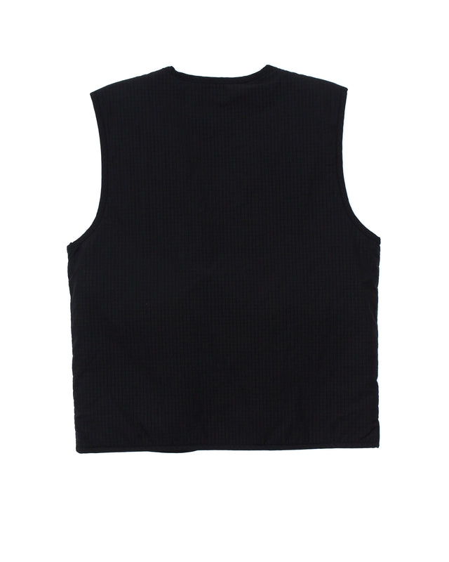 Paper Street Vest - Black Beauty