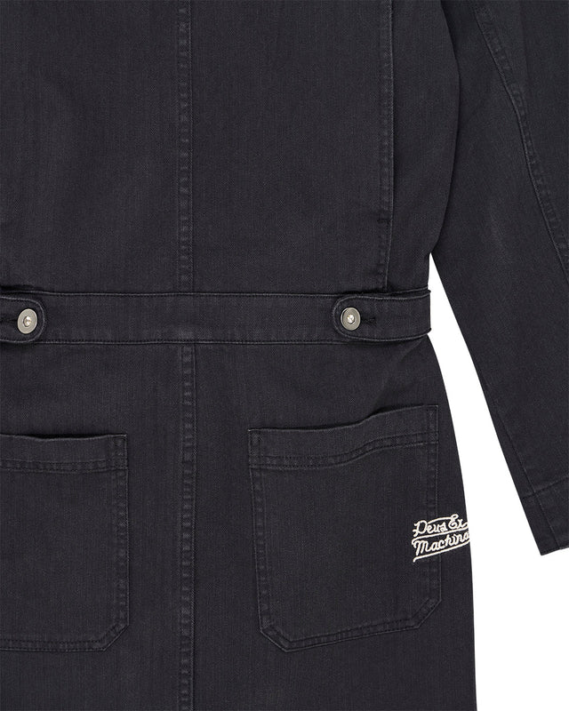 Bradford Dress - Black Beauty