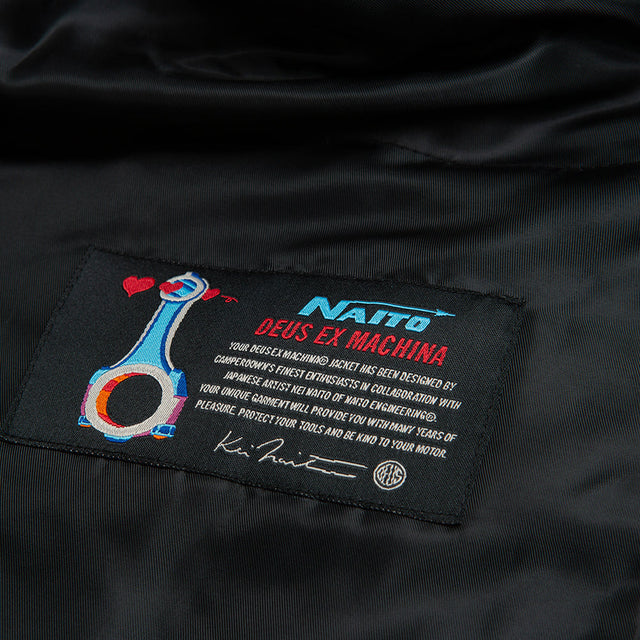 Naito Work Jacket - Multi
