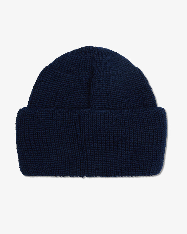 Deck Beanie - Navy