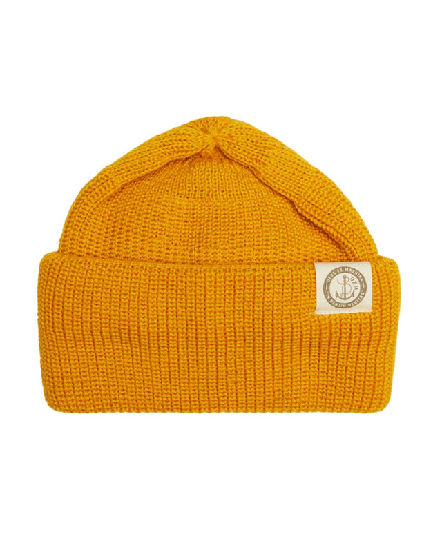 Deck Beanie - Spectra Yellow