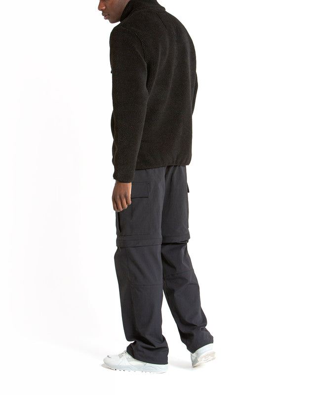 Reimis Pullover Fleece - Black