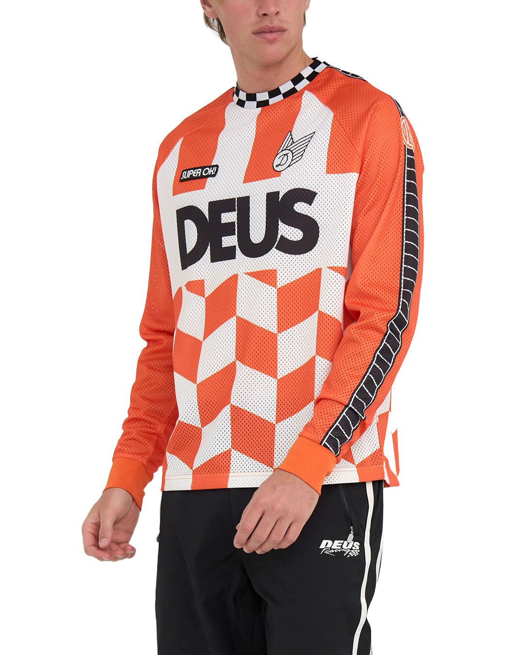 Moto Jersey – Deus Ex Machina Europe