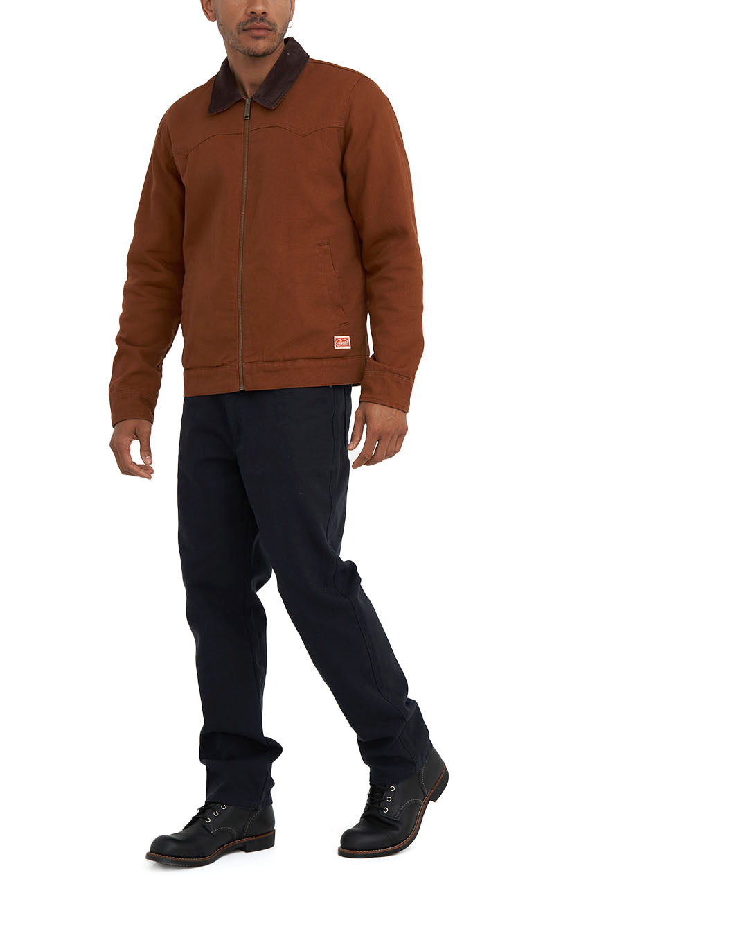 Jackets | Deus Ex Machina | Hawk Canvas Jacket – Deus Ex