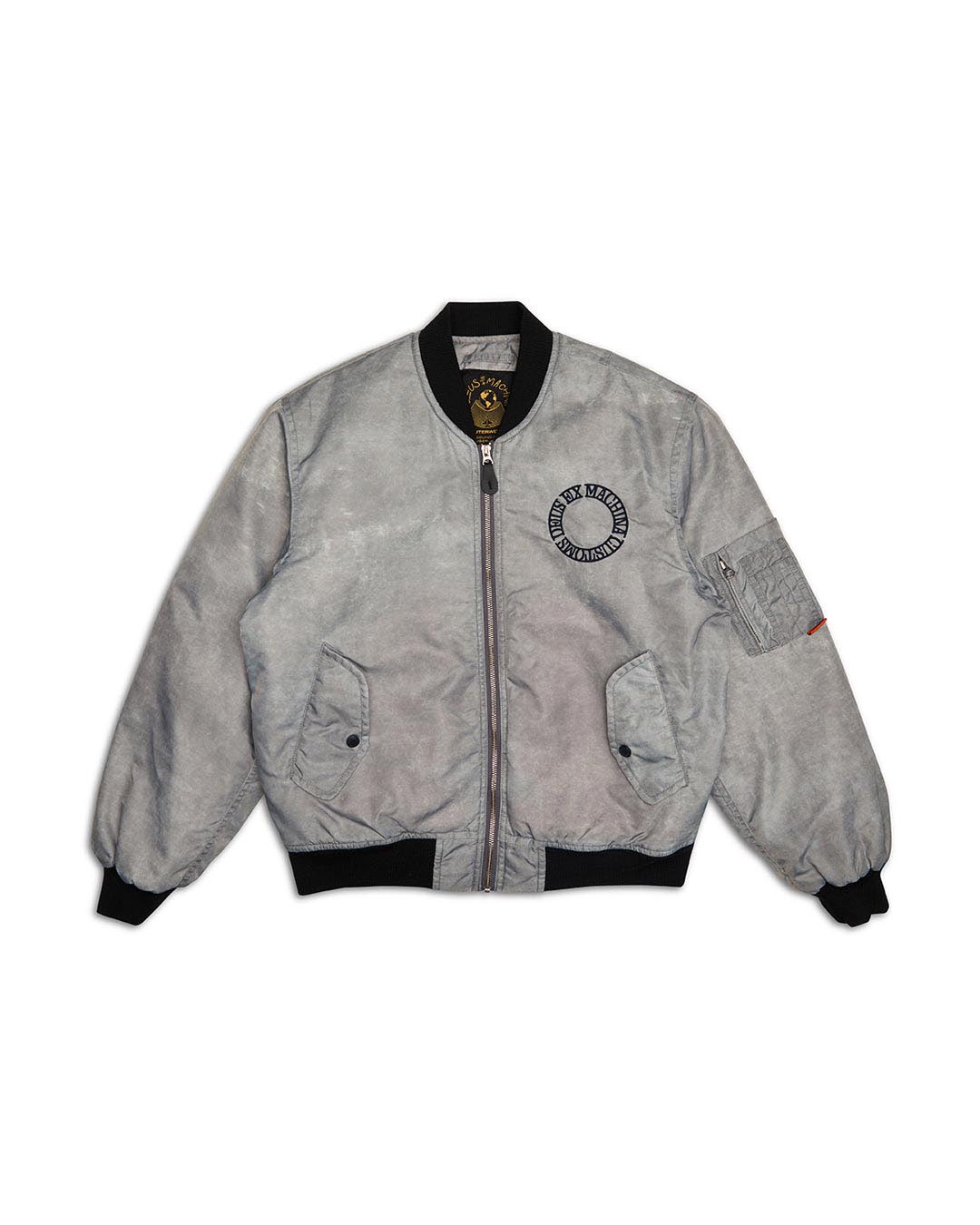 Deus ex shop machina bomber