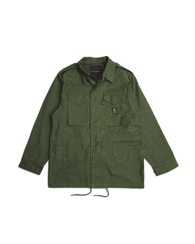 M65 Cordura Jacket - Olive