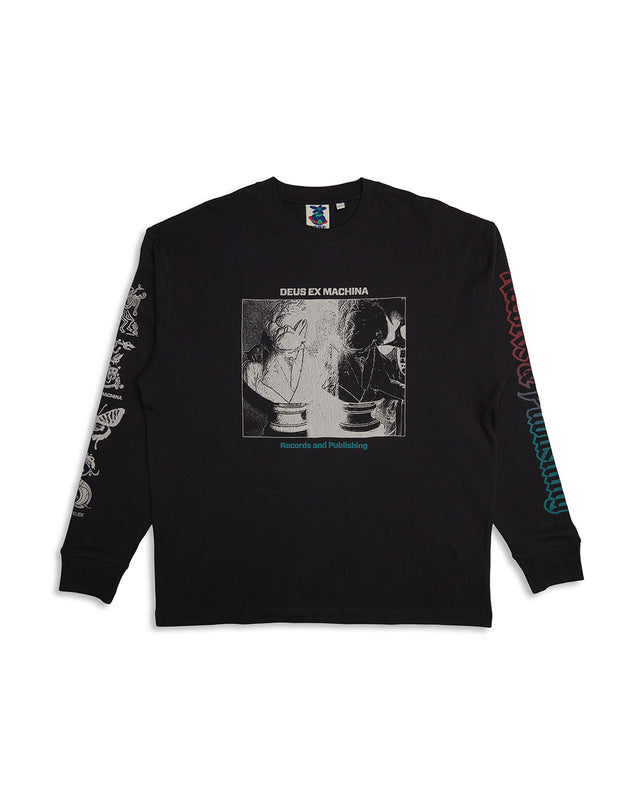 Divine sparks ls tee 