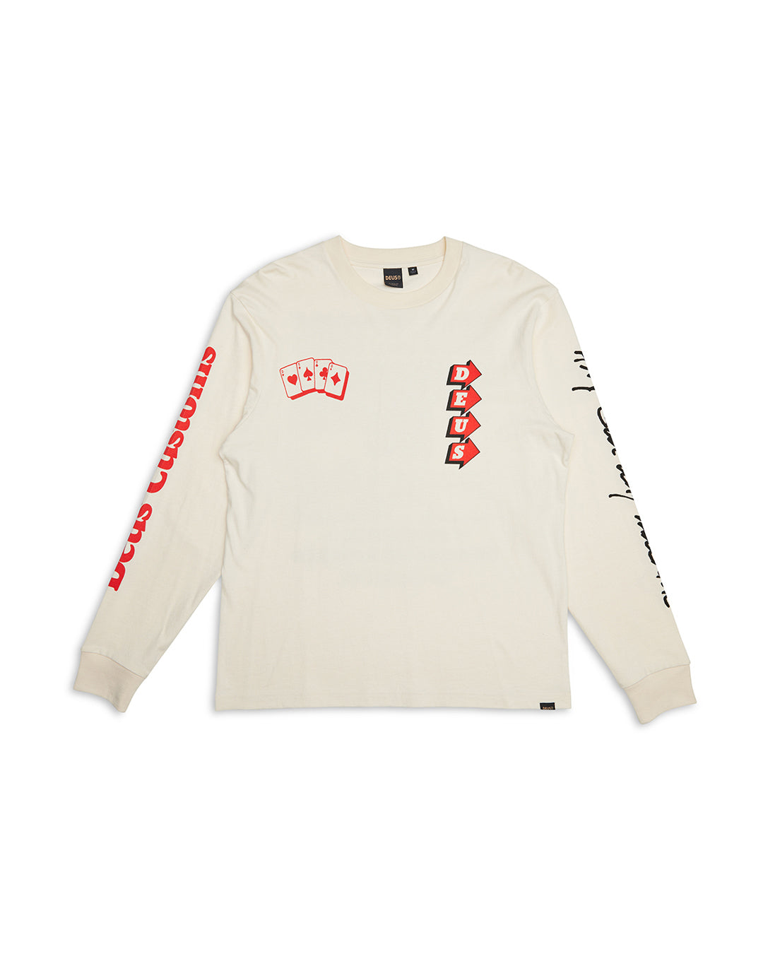 Off-White shops longsleeve tee