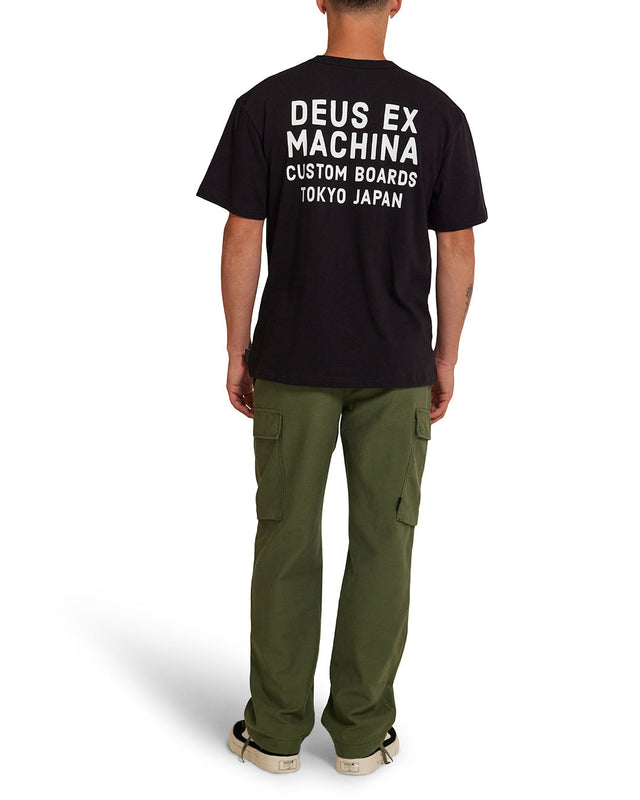Camiseta Slicks Cordura - Antracita