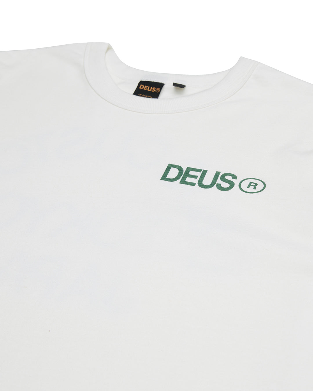 新品 DEUS EX MACHINA デウス Cordura Shirt DEUS EX MACHINA デウス Tシャツ Ex Machina エクス マキナ 半袖