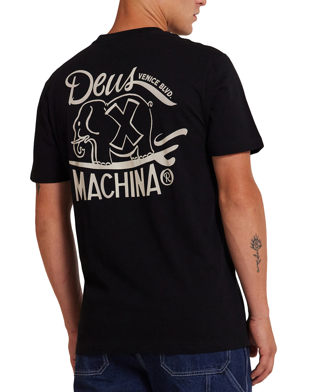 Deus ex machina t shirt best sale