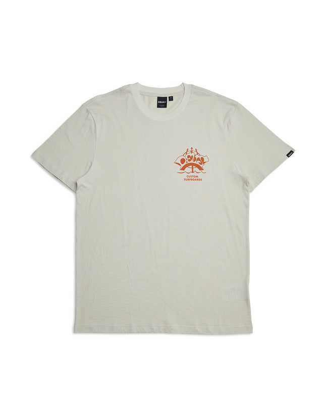 "Sound Off Tee - Vintage White
