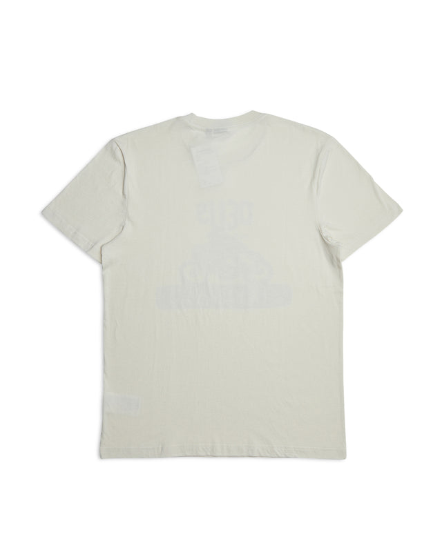 "Old Turps Tee - Vintage White
