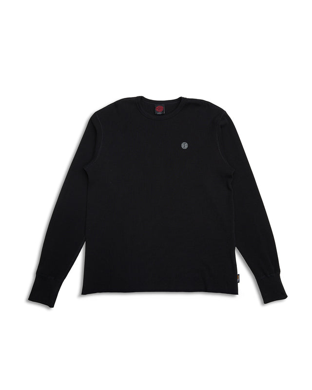 Riders Friend Thermal Top - Black