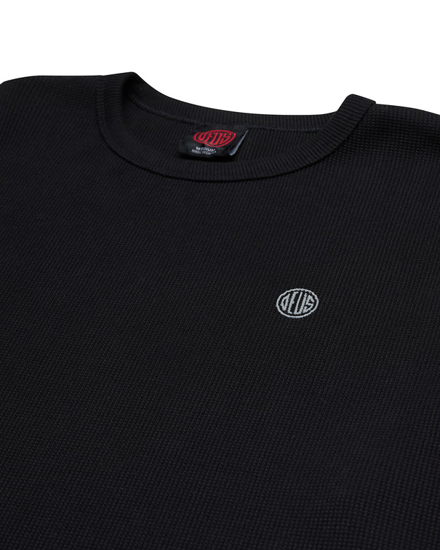 Riders Friend Thermal Top - Black