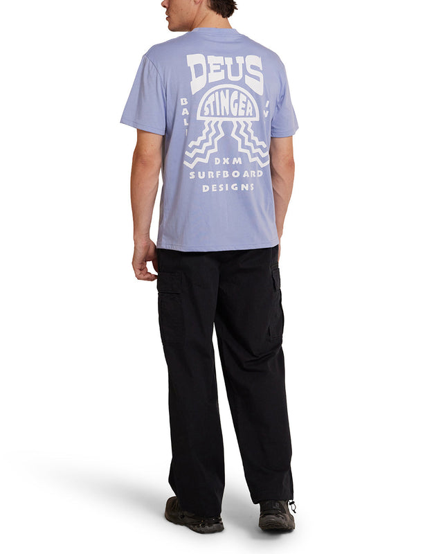 T-shirt Stinger - Forever Blue