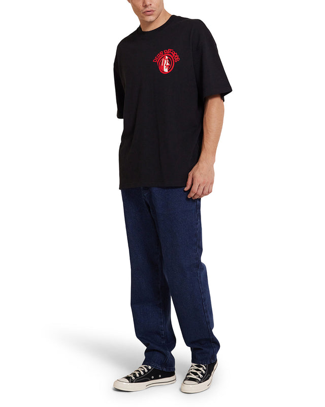 Camiseta Outerworld - Negra