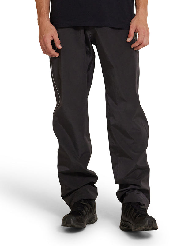 "Drizzle Rain Pant - Black
