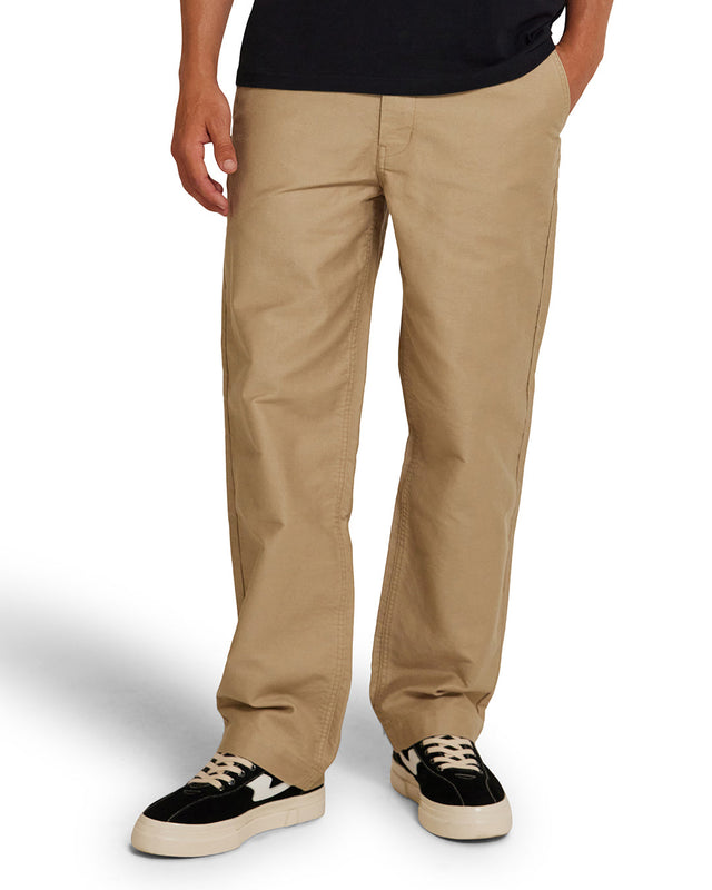 "Imperial Pant - Safari
