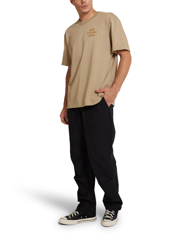 Dennis Fatigue Pant - Anthracite